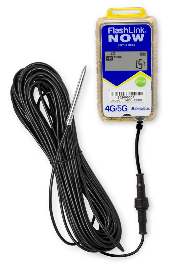 FlashLink® NOW 4G/5G 2T Real-Time In-Transit Logger, Model 22397