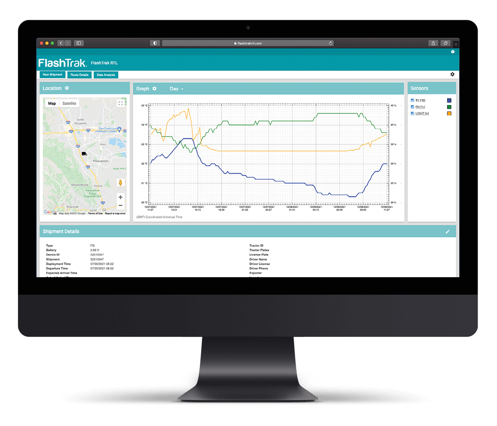 FlashTrak Cloud Services