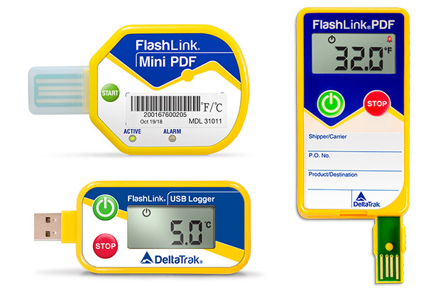 In-Transit PDF Loggers