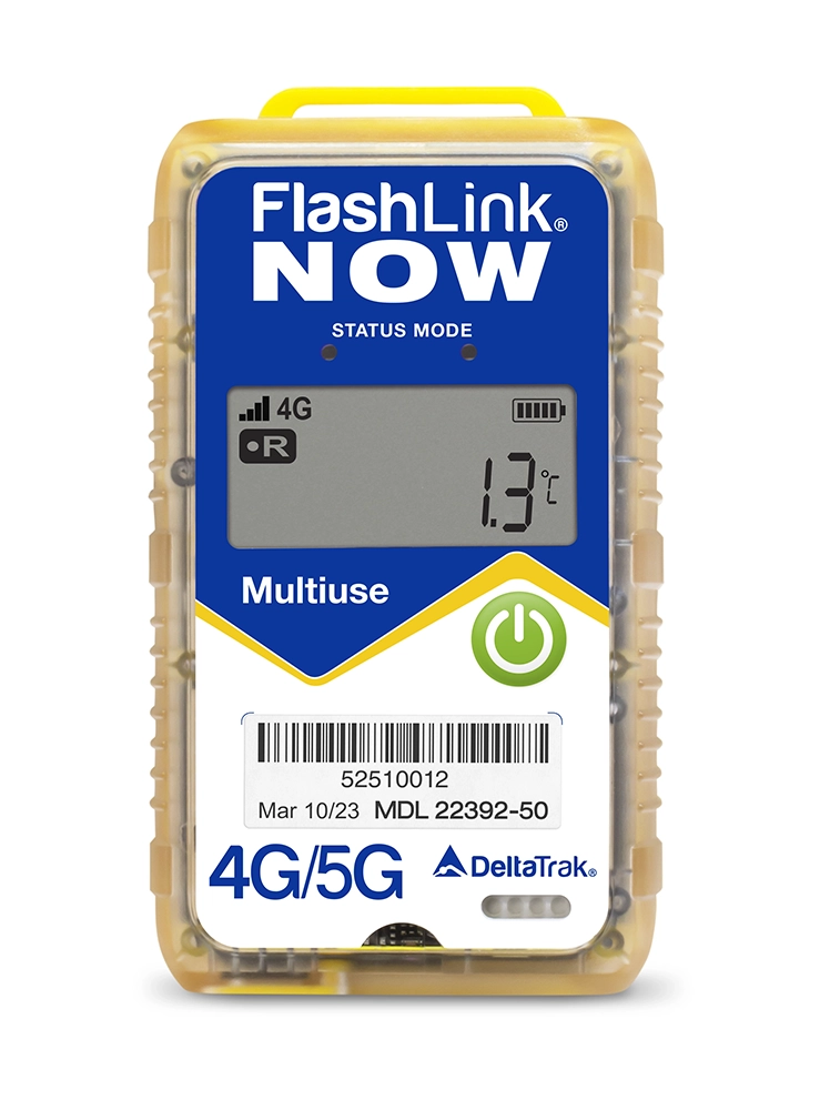 FlashLink® NOW 4G/5G Real-Time Multiuse Logger